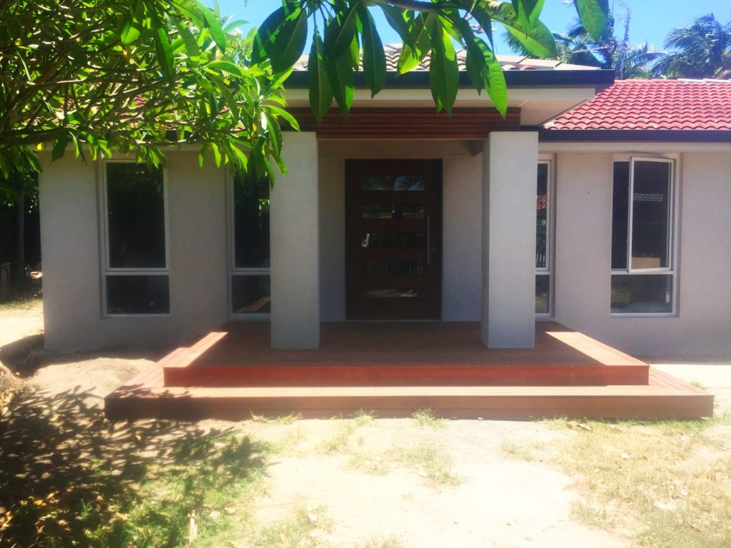 JT Render Sunshine Coast Render