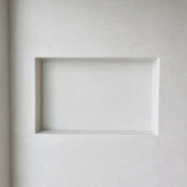 rectangle niche wall