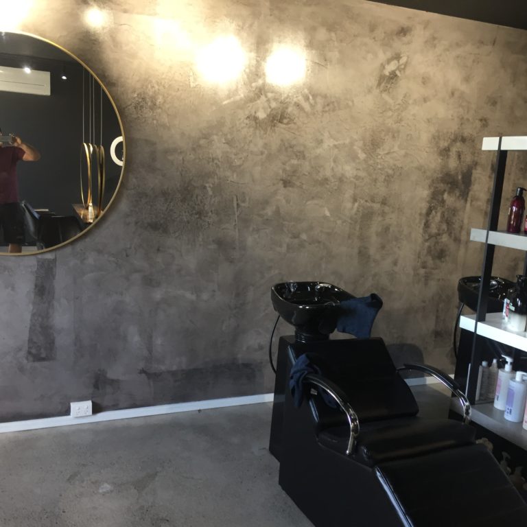 Venetian Plaster Render