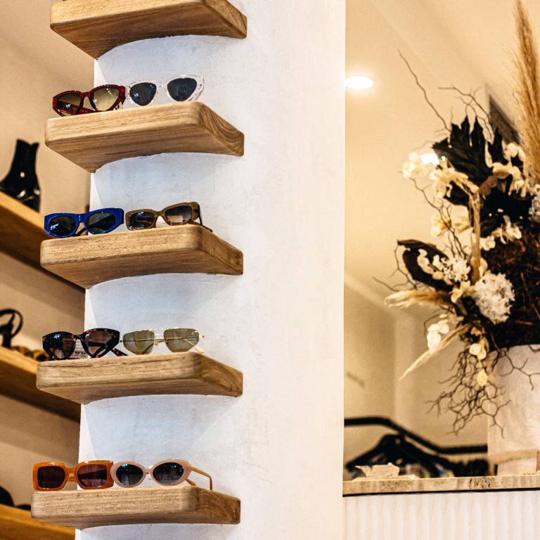Venetian Plaster Sunshine Coast Noosa Shop Fit Out
