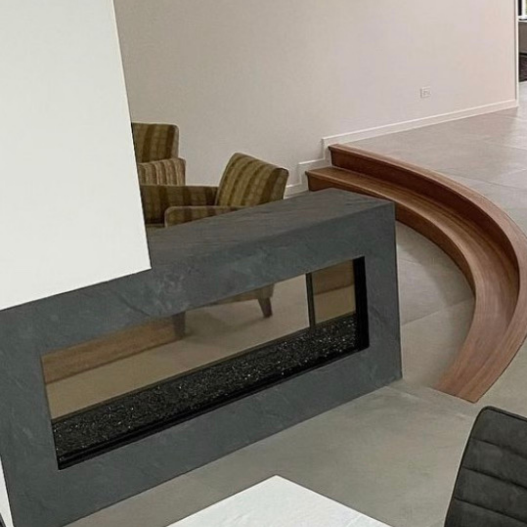 Split stone render sushine coast