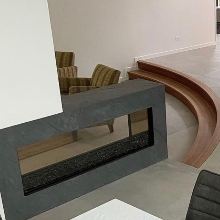 Split stone render sushine coast