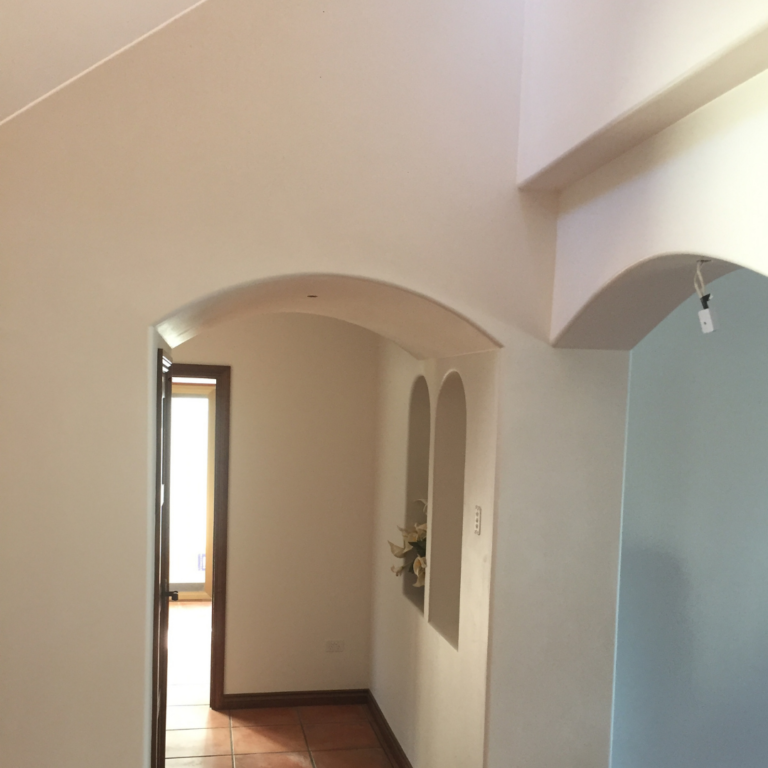 Venetian Plaster Sunshine Coast Spanish Style