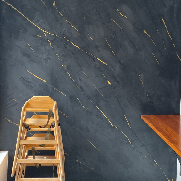 marble split stone venetian plaster