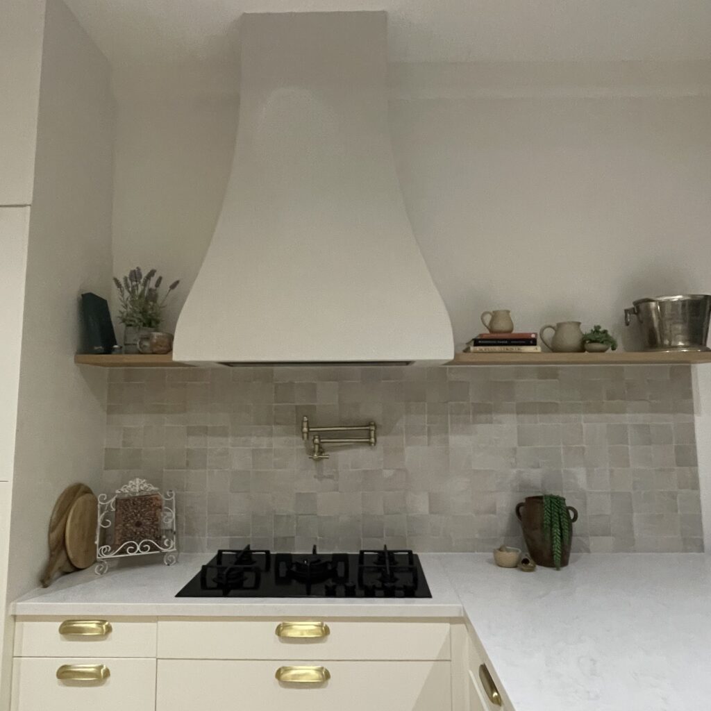 rangehood rendered