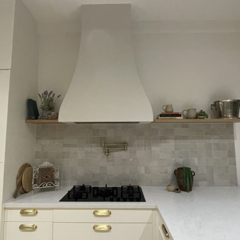 rangehood rendered